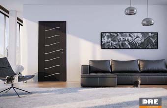 TRIESTA wenge ryfla