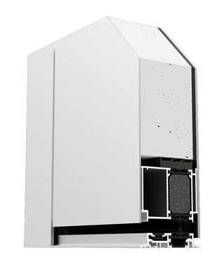 Premium 86N - przekrój